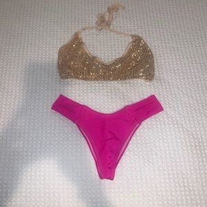Twisted Candi Bikini